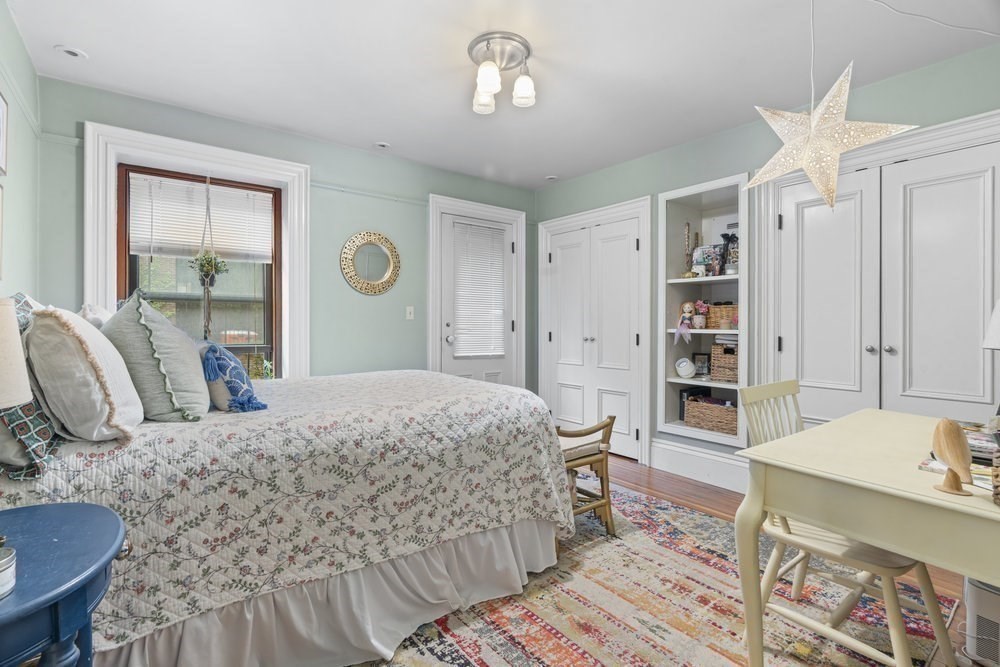 20 Worcester Sq, South End