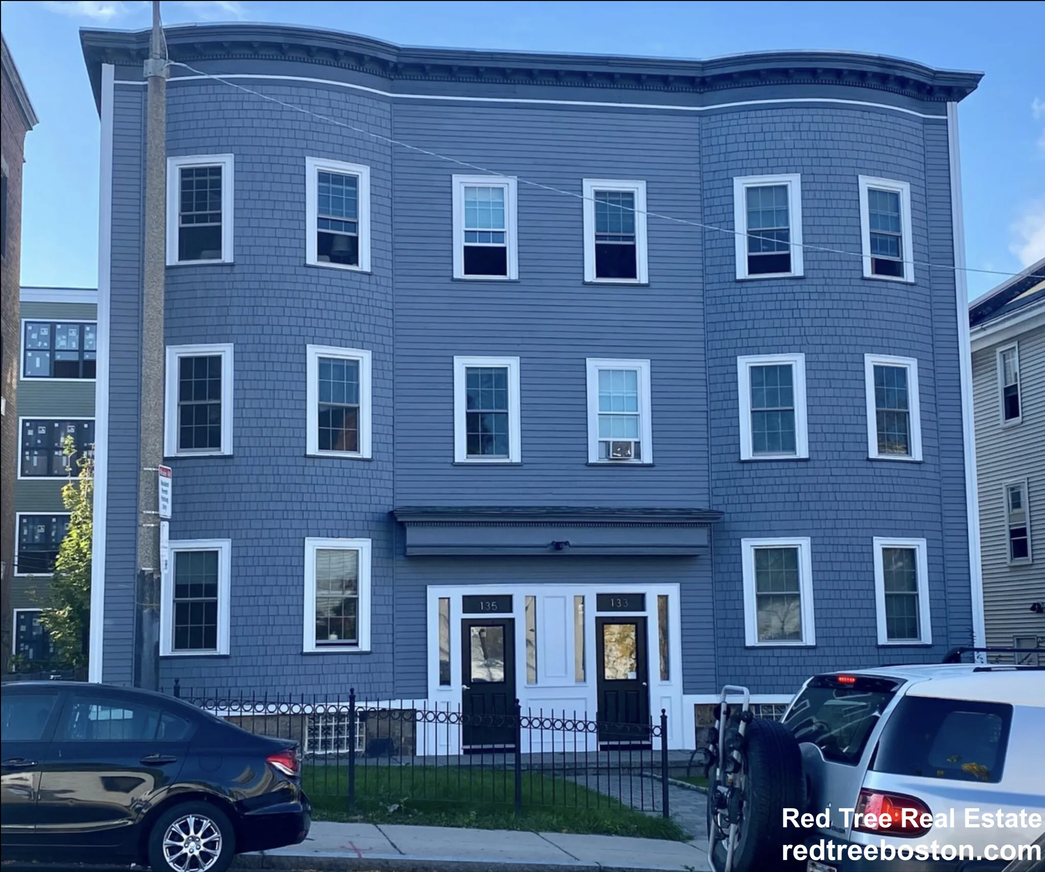 133 Saint Alphonsus St, Mission Hill