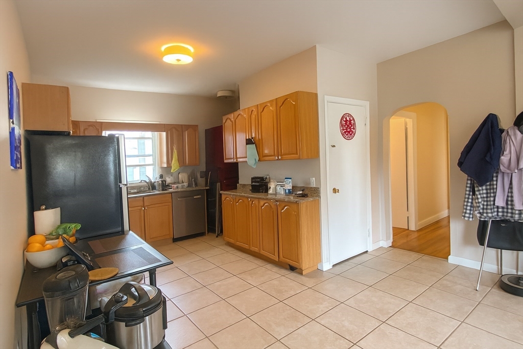 101 Prospect, Ward Two