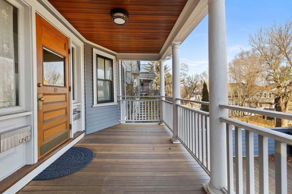 62 Atherton Rd, Coolidge Corner