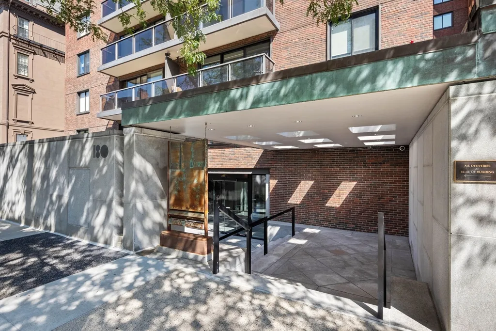 180 Beacon St, Back Bay