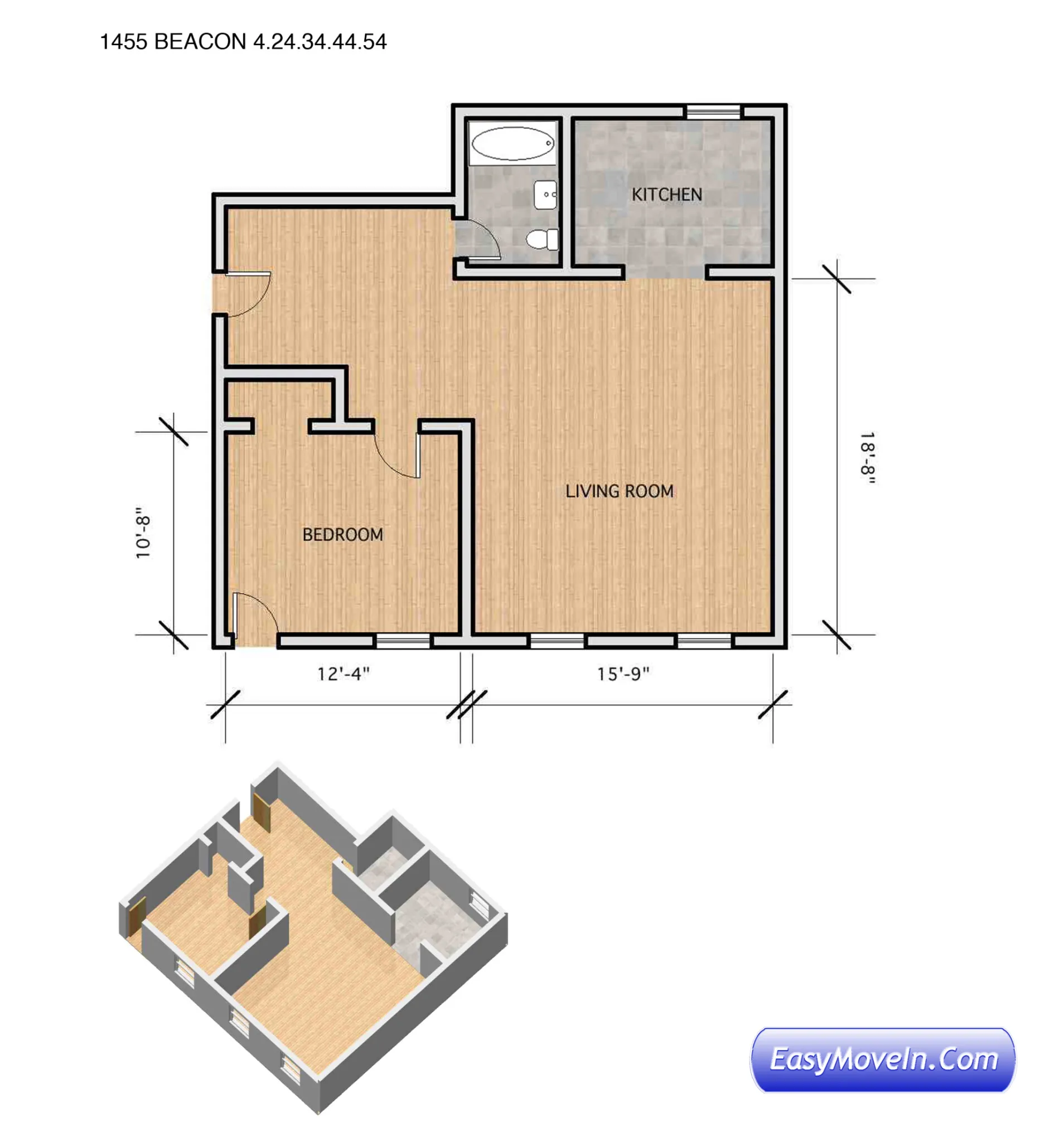 1455 Beacon St, Griggs Park