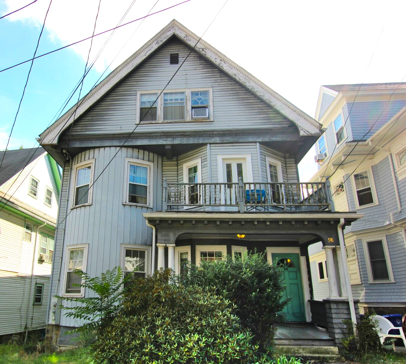 98 Westbourne Ter, Corey Hill