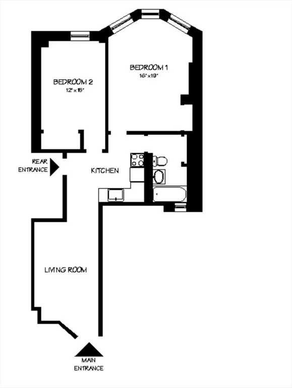 45 Westland Ave, Fenway