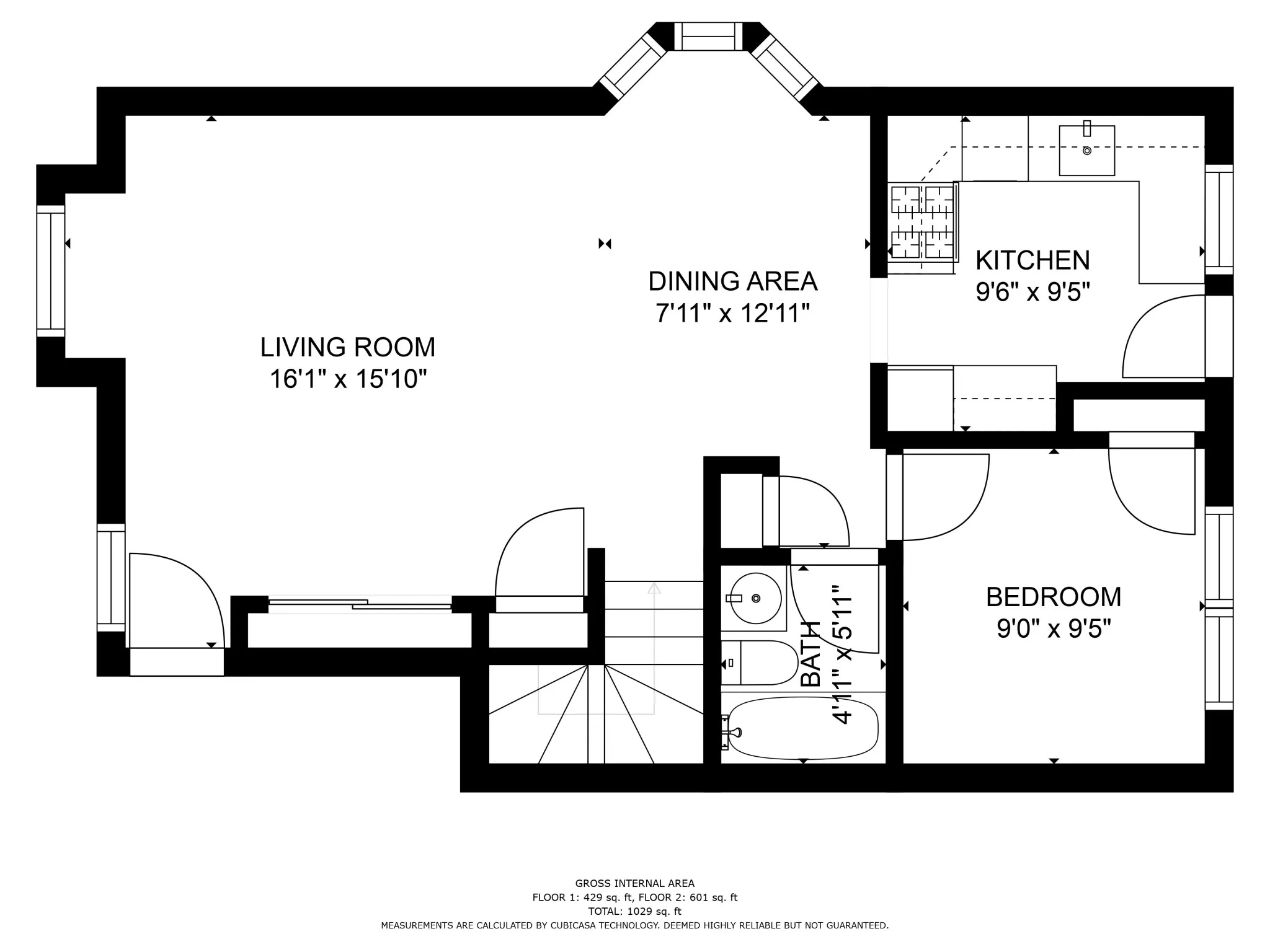 1 Terrace St, Mission Hill