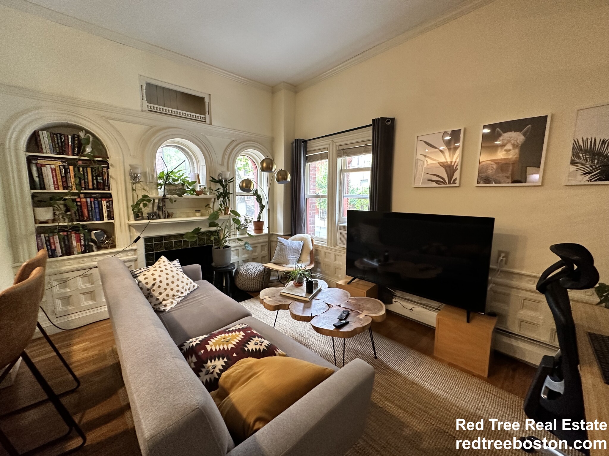 195 Commonwealth Ave, Back Bay