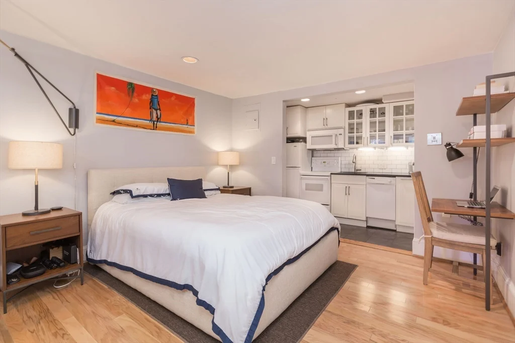 431 Shawmut Ave, South End