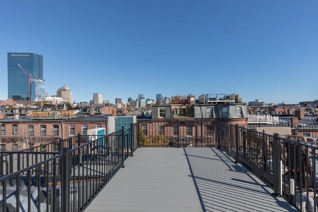 131 West Newton St, South End