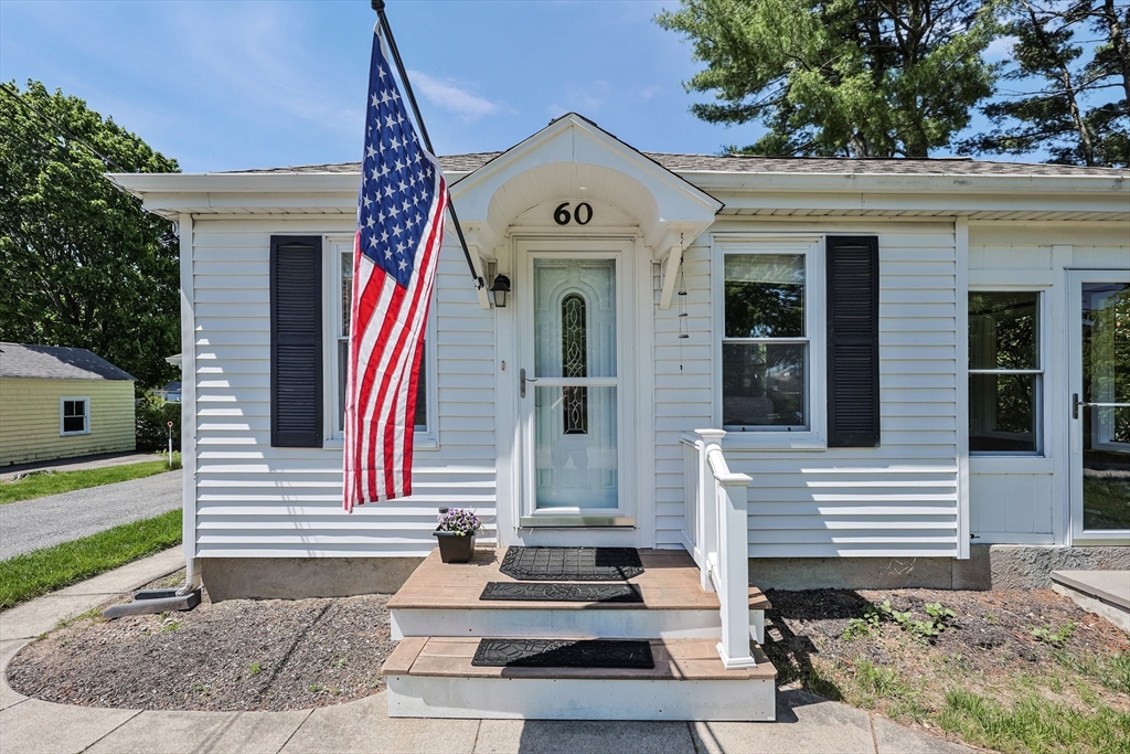 60 Verndale Ave, Attleboro