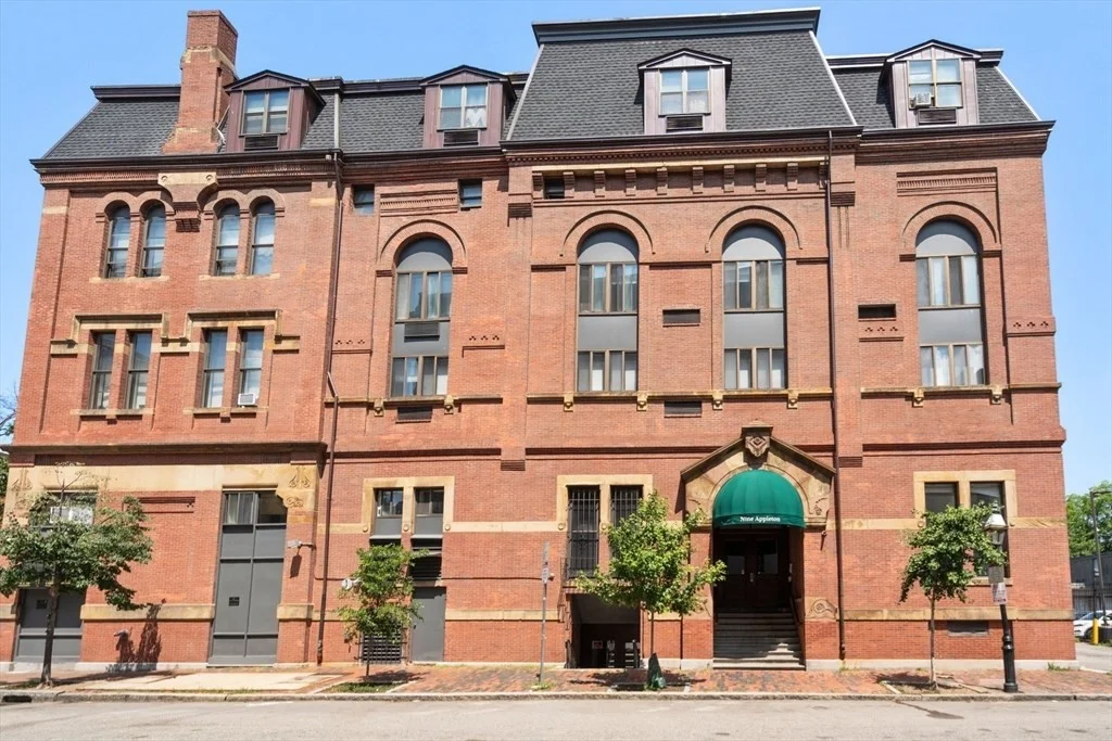 9 Appleton St, South End