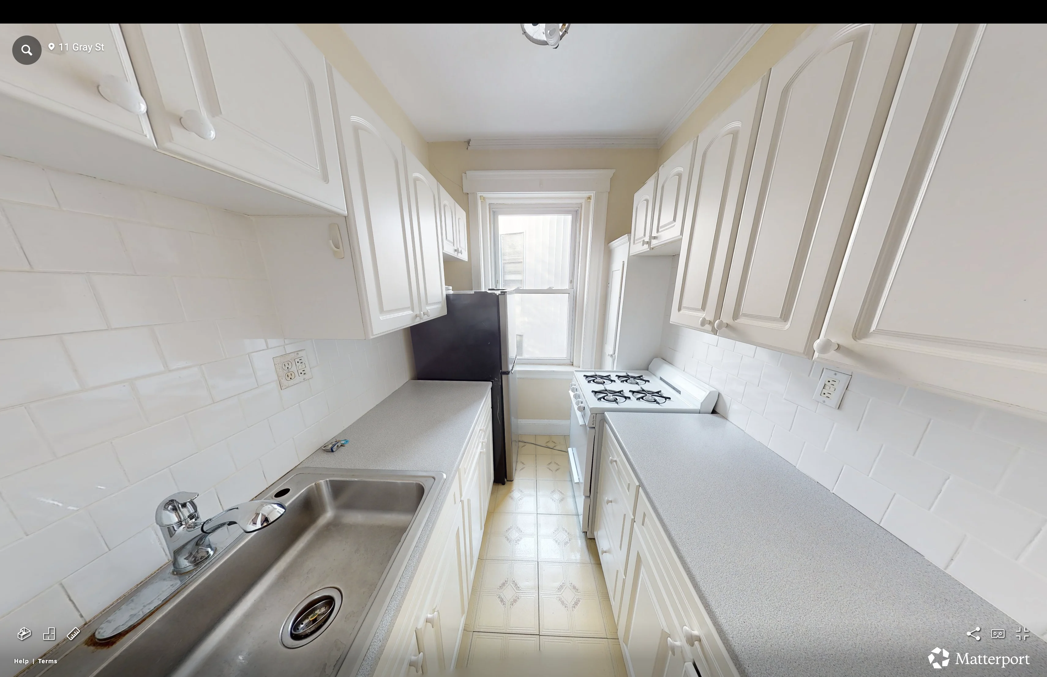 11 Gray St, Neighborhood Nine