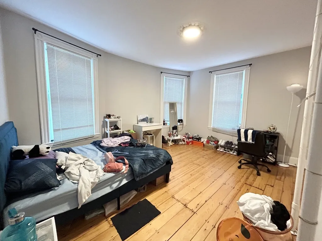 9 Mount Pleasant, Boston
