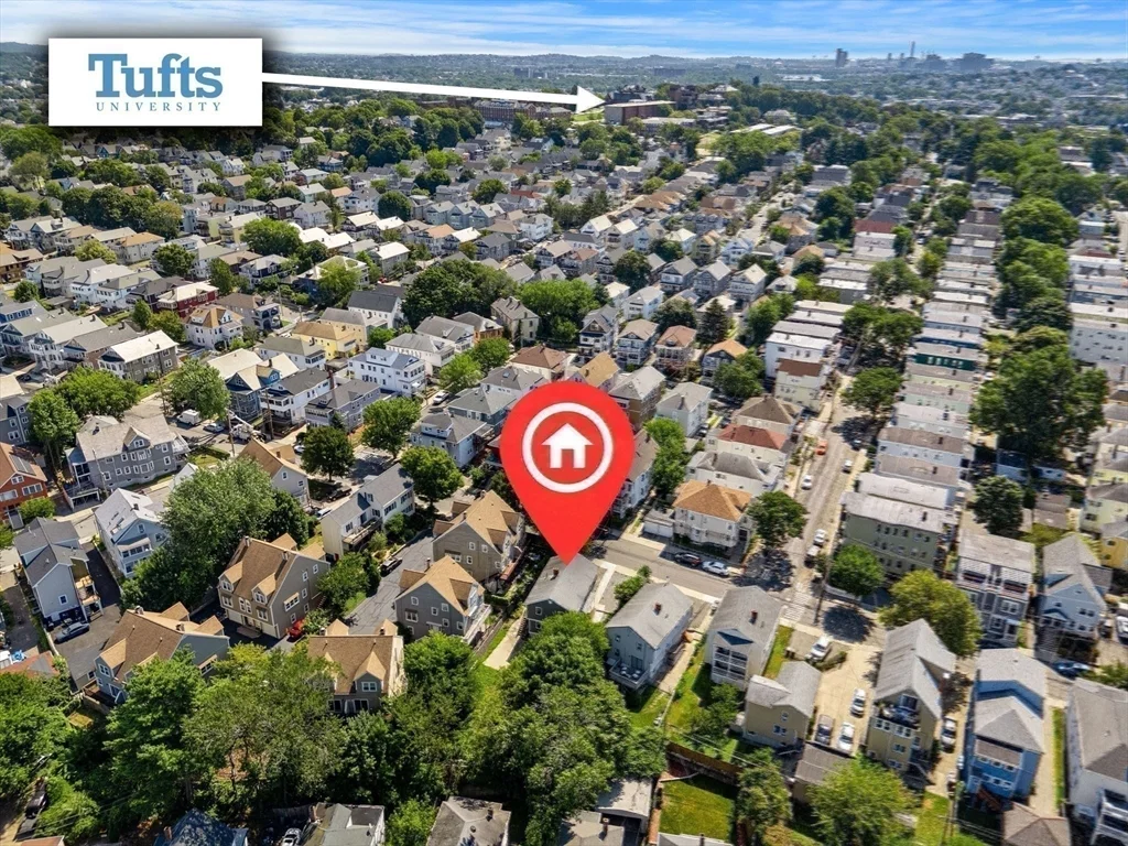 94 North St, Tufts University