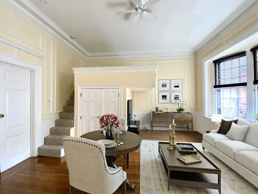 411 Beacon, Back Bay