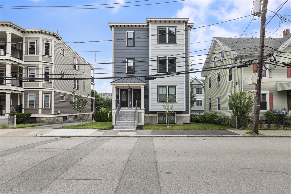 10 Hallet, Dorchester