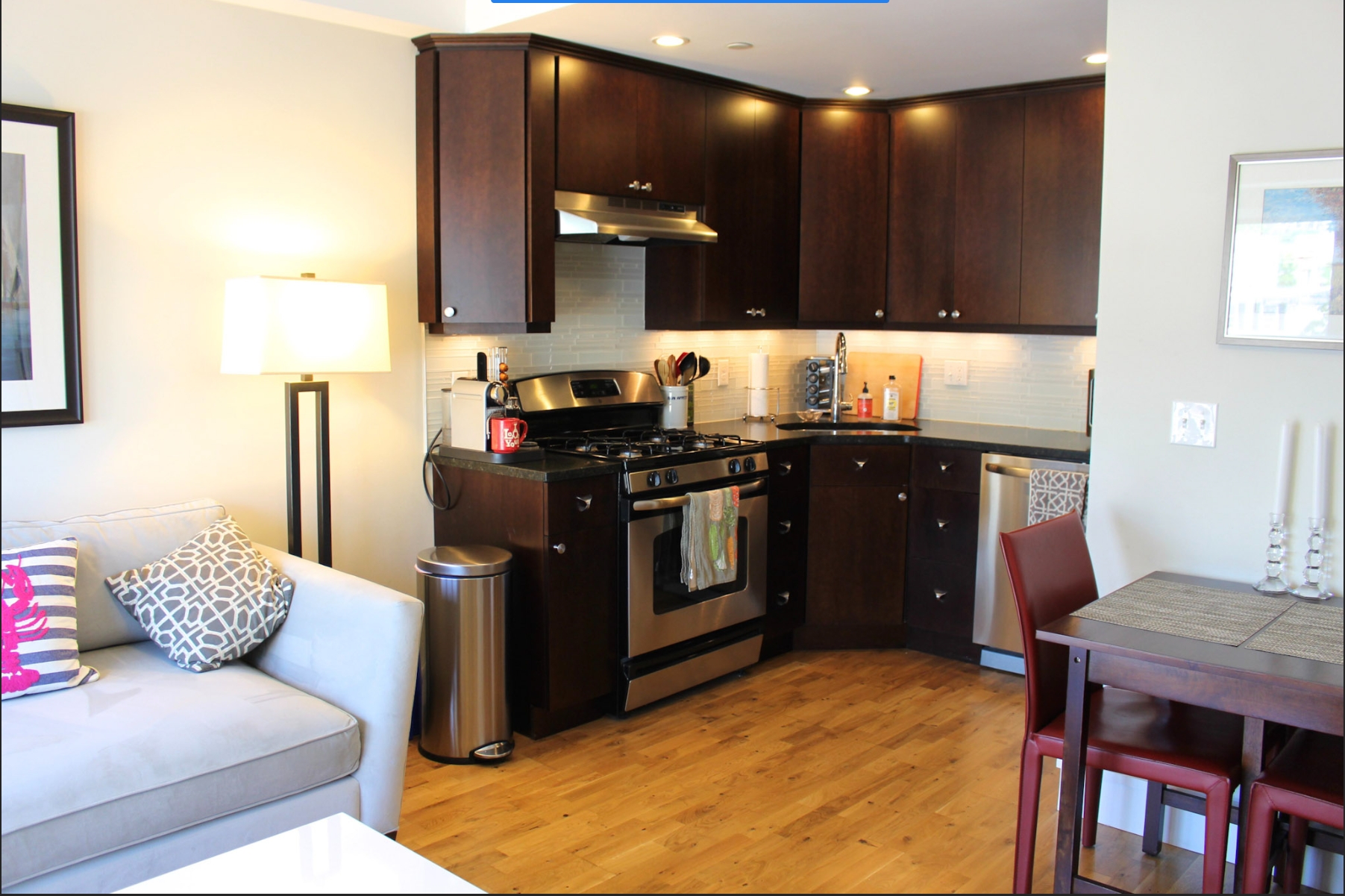 126 Charles St, East Cambridge