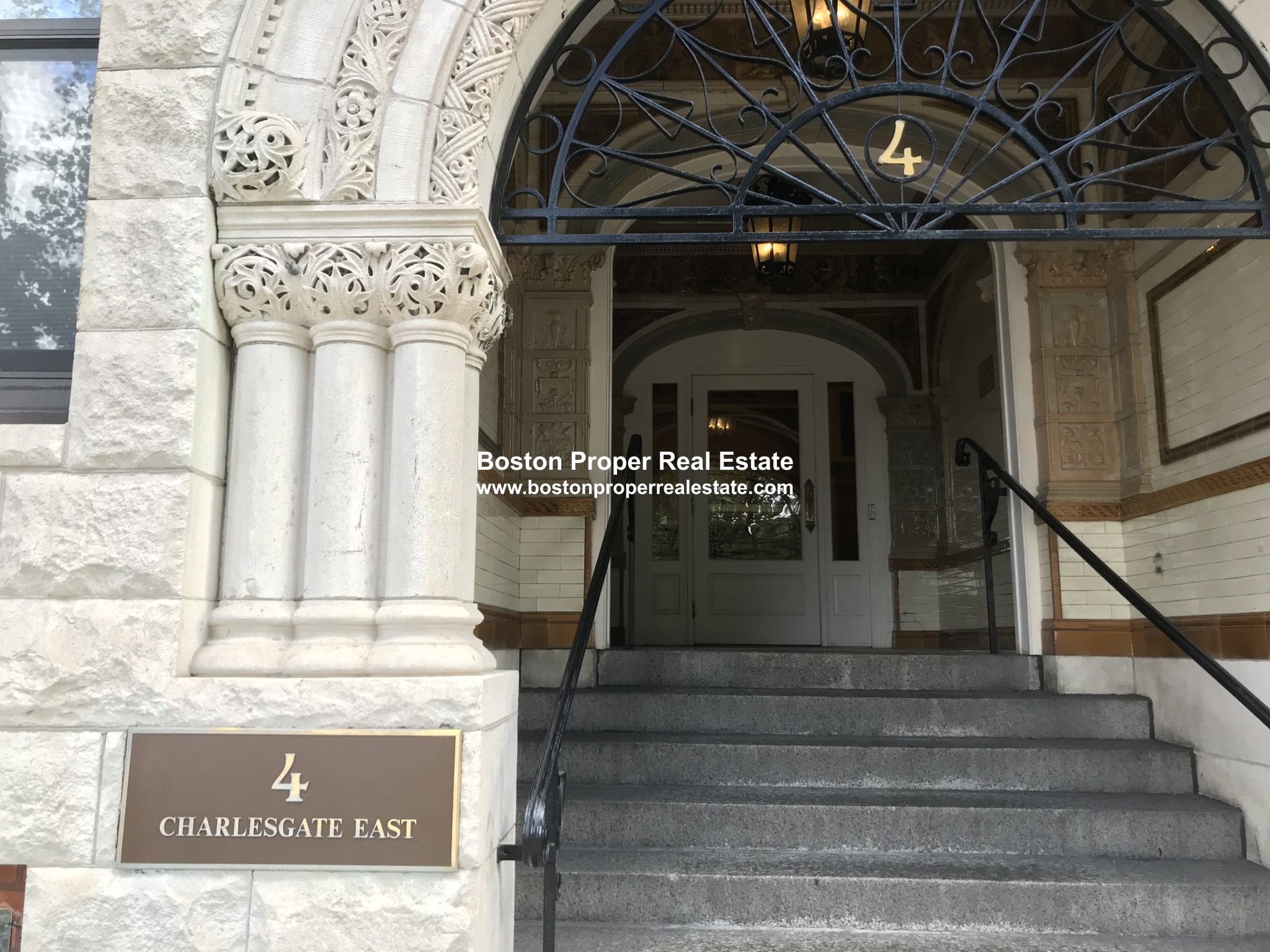 4 Charlesgate East, Back Bay