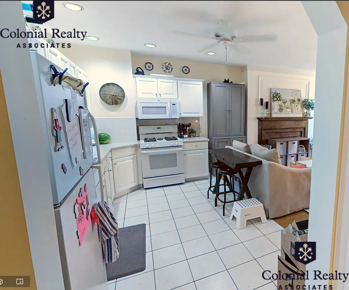 12 Dean Rd, Brookline