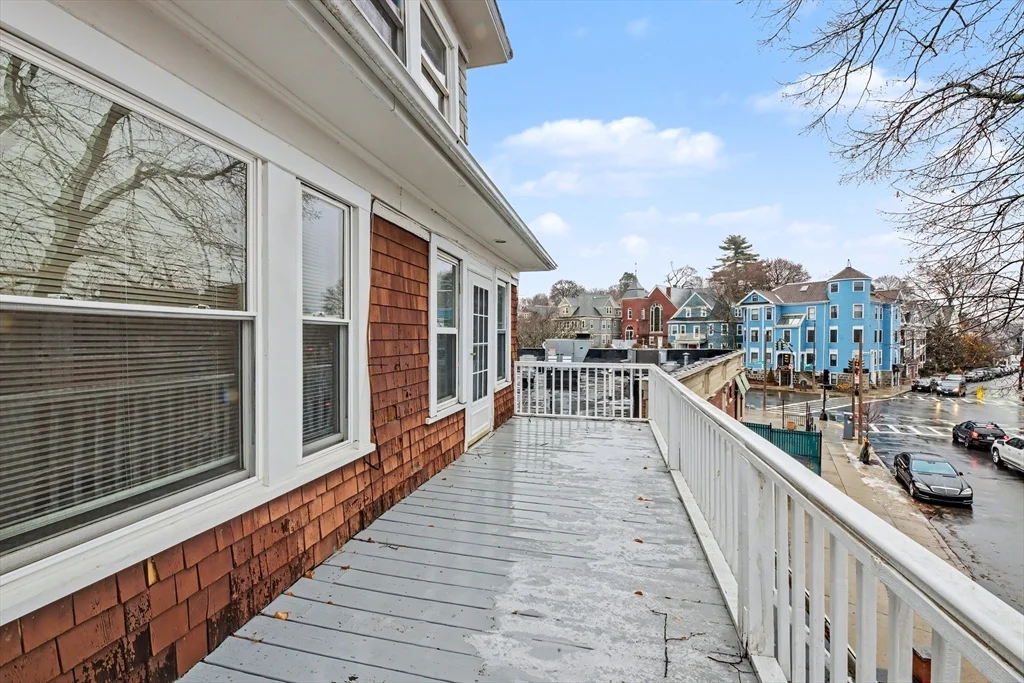 7 Moraine St, Jamaica Plain