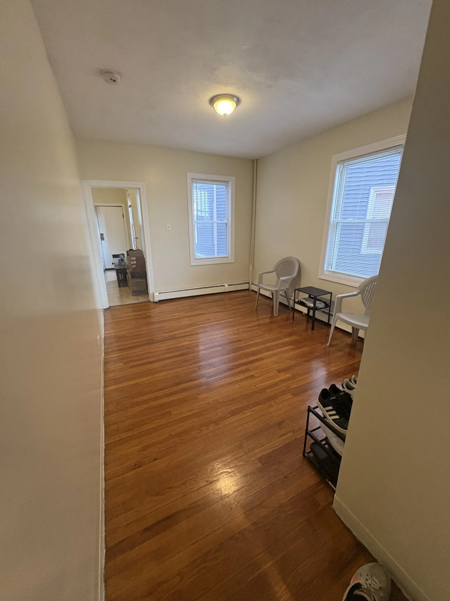 237 Tremont St, Ward Two