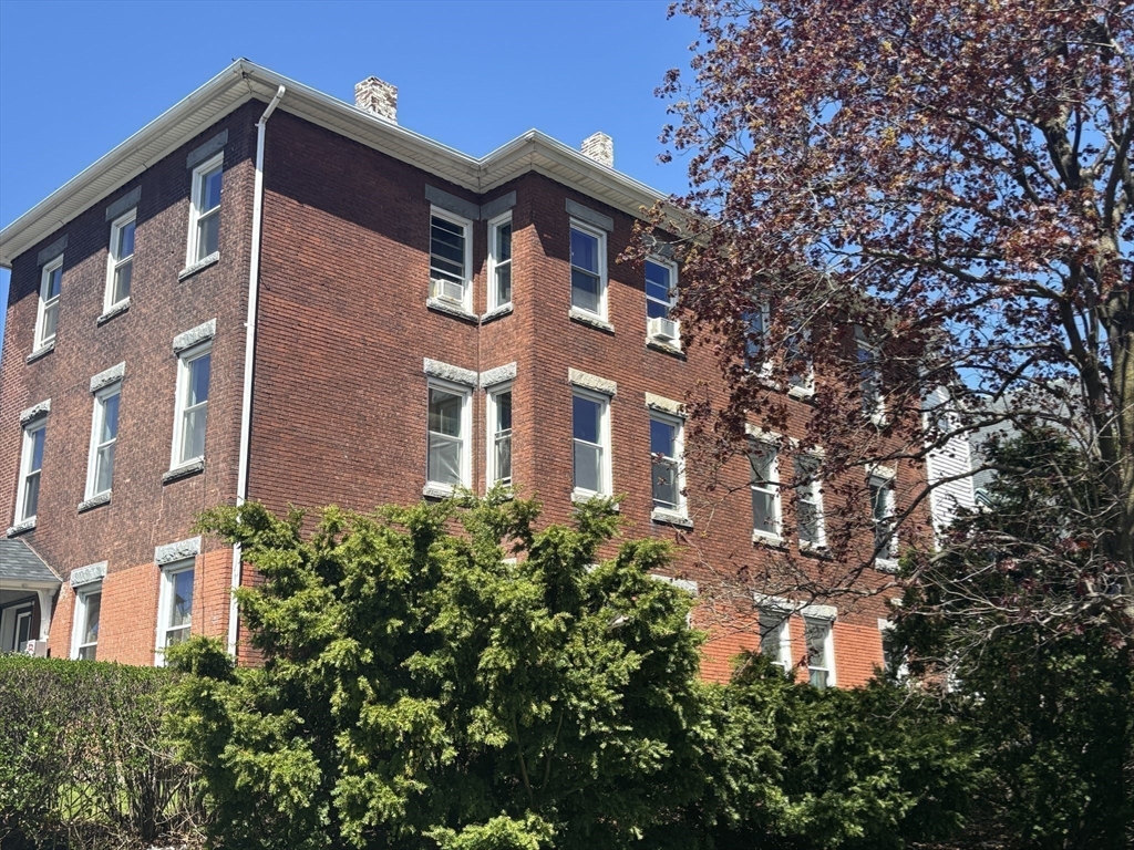 45 Fountain, Worcester