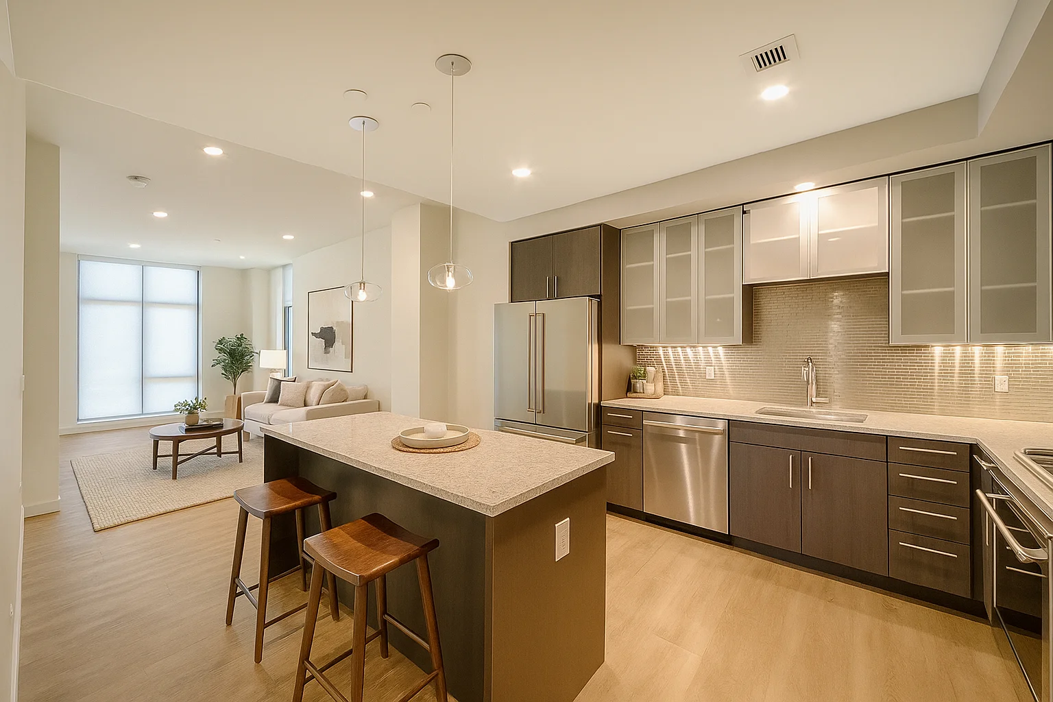 1 Canal St, West End