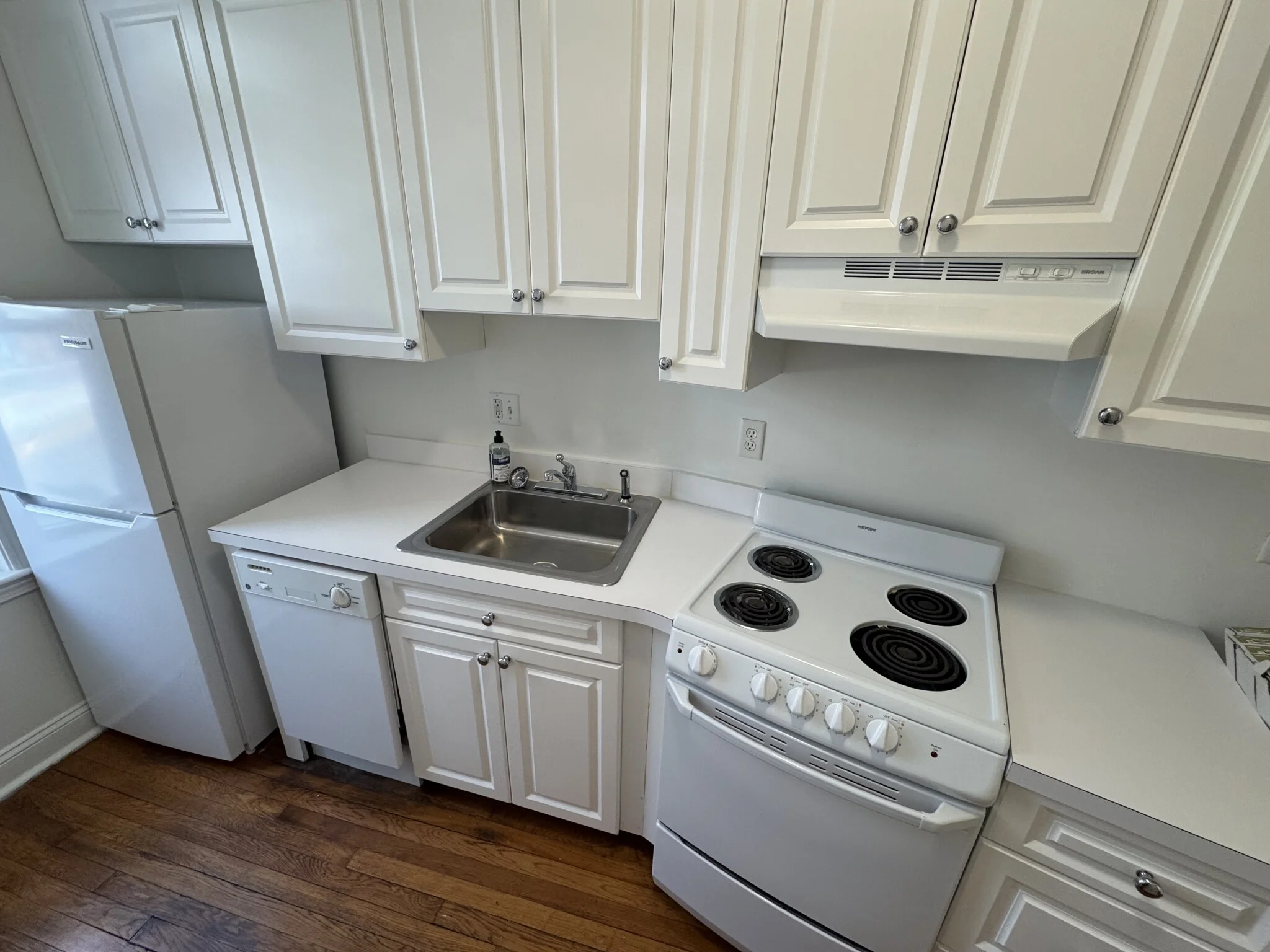 15 Green, Coolidge Corner