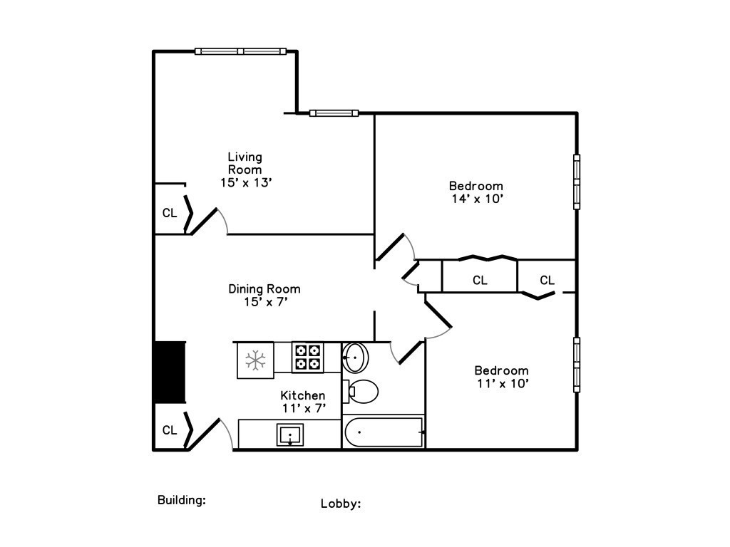 4 Trowbridge Pl, Mid-Cambridge