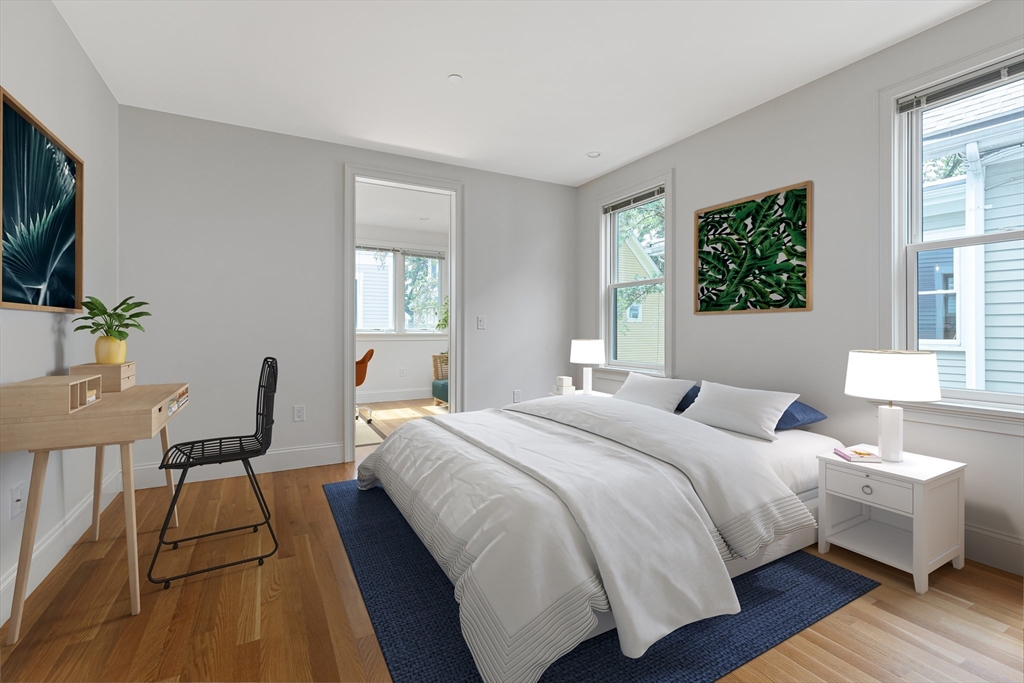 308 Beacon St, Ward Two