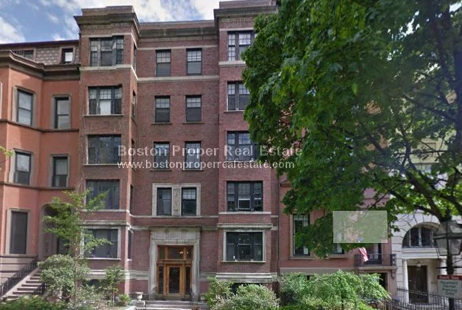 6 Marlborough St, Back Bay