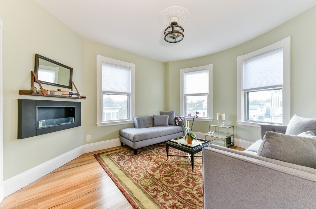 132-134 Paul Gore, Jamaica Plain