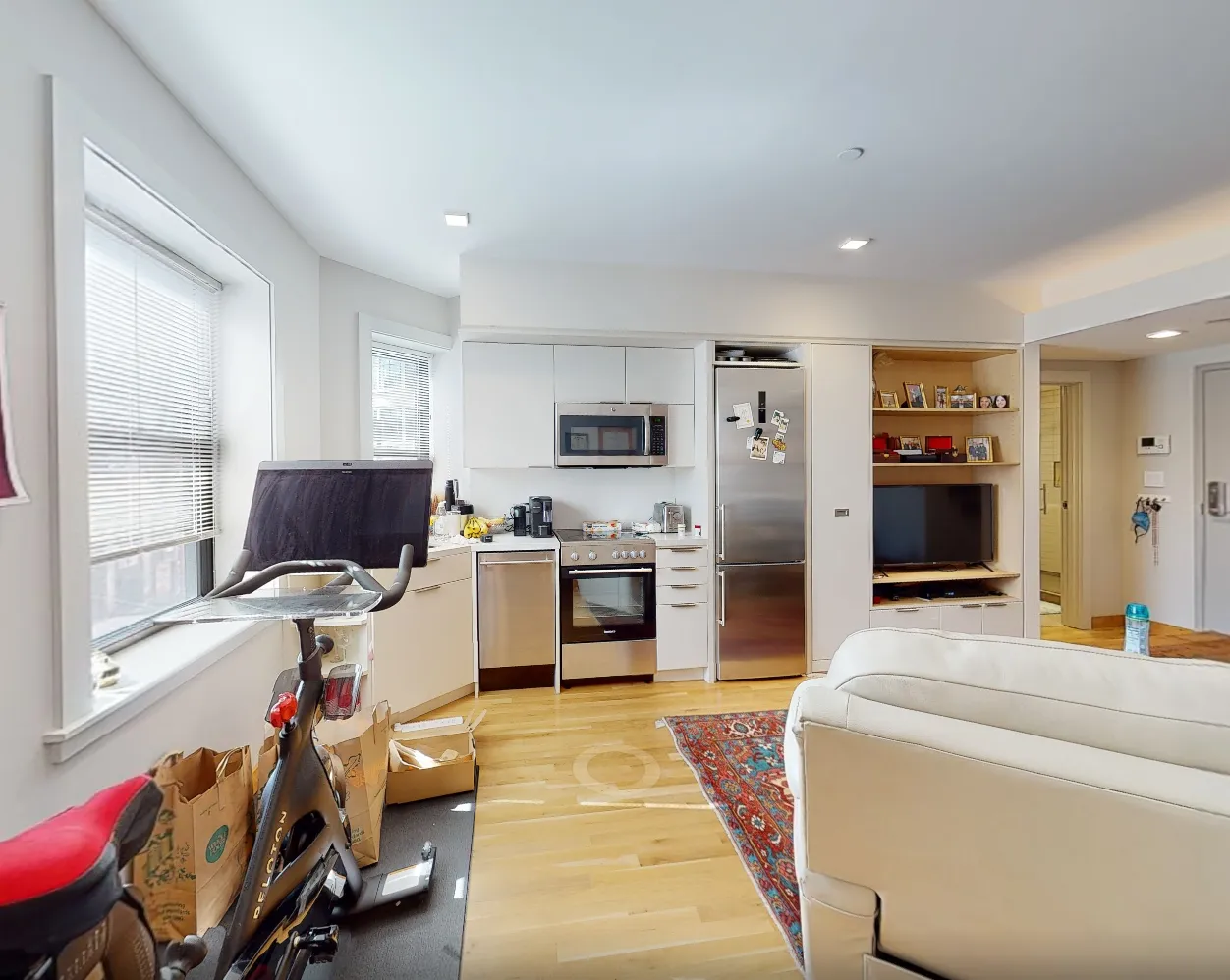 115 Mount Auburn St, Harvard Square