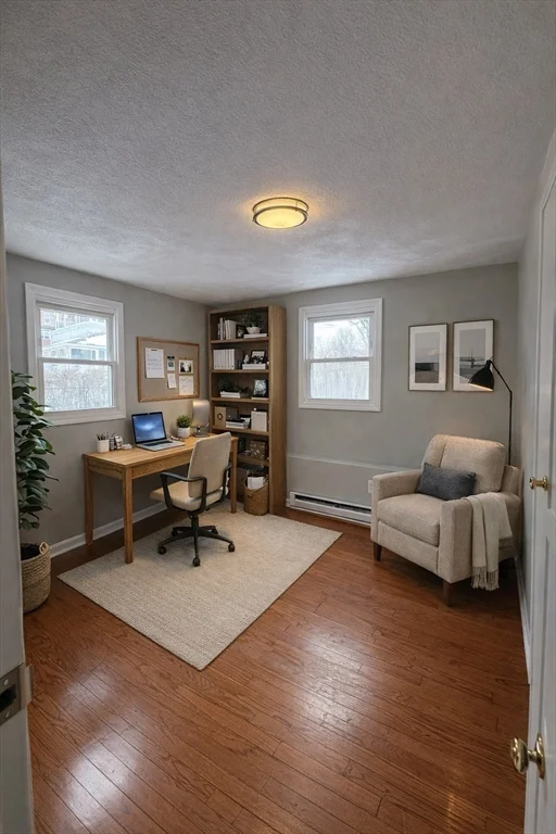 122 Central, Winter Hill