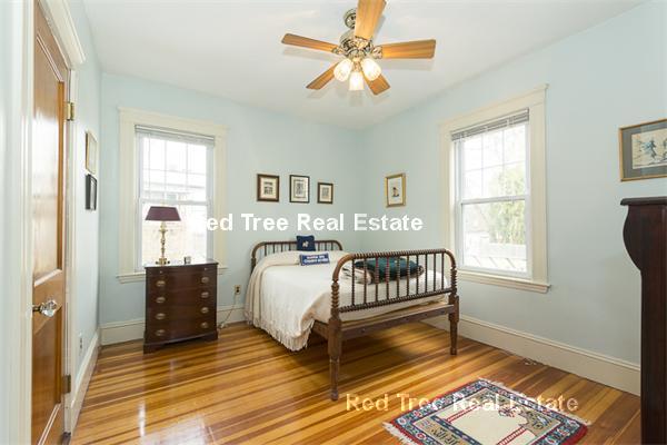 59 Quincy St, Tufts University