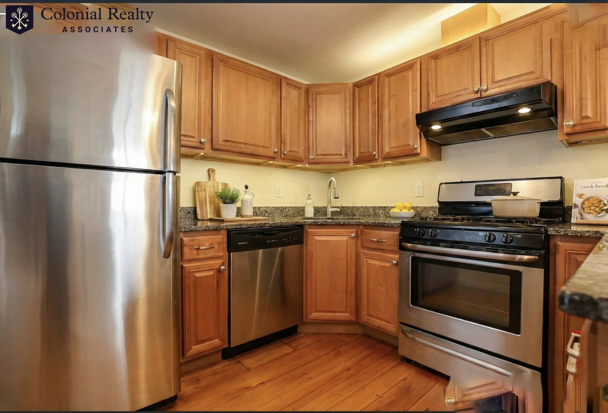 5 Smythe St, Boylston Street