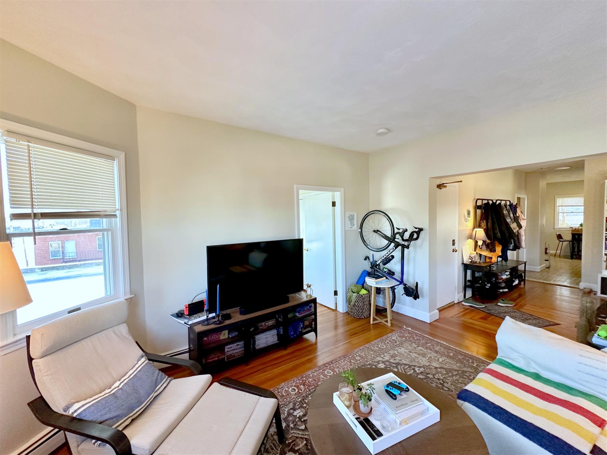 714 Broadway, Powder House Square