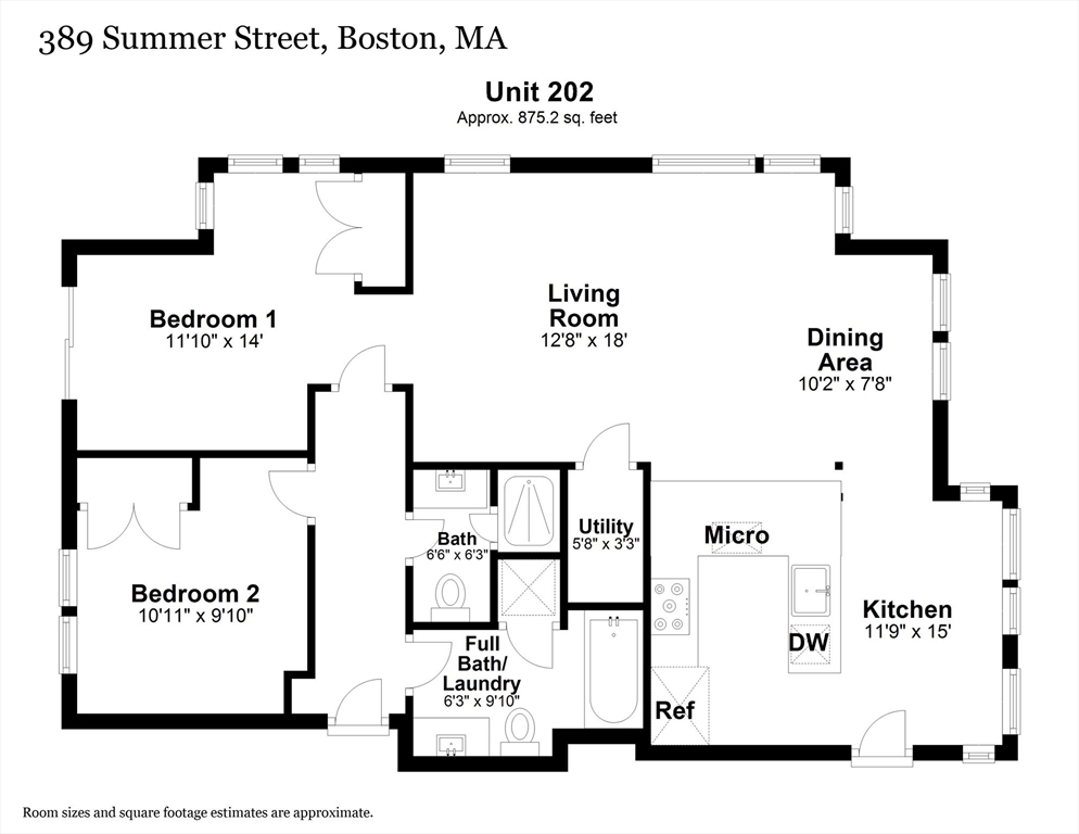 389 Sumner, East Boston