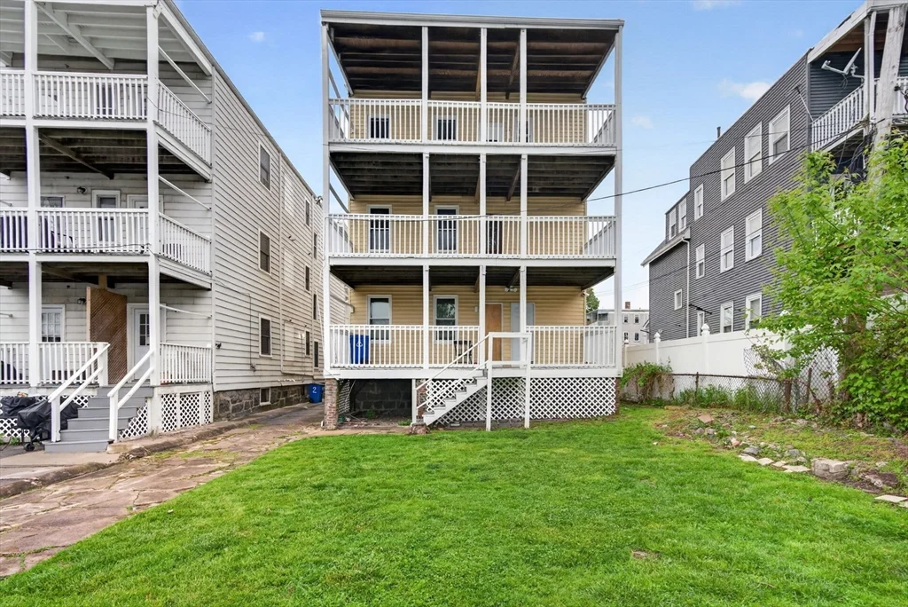 64 Topliff, Dorchester