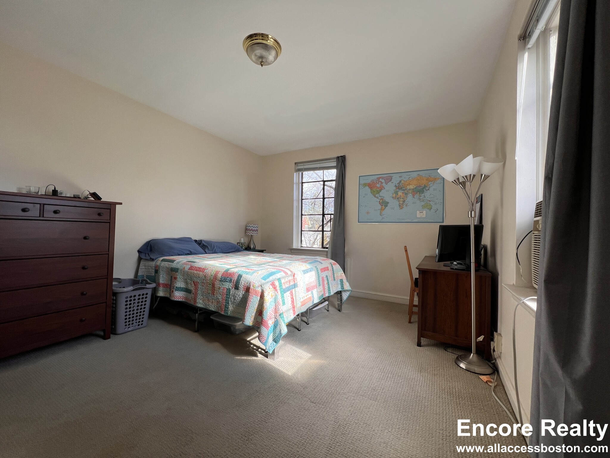 93 Longwood Ave, Coolidge Corner