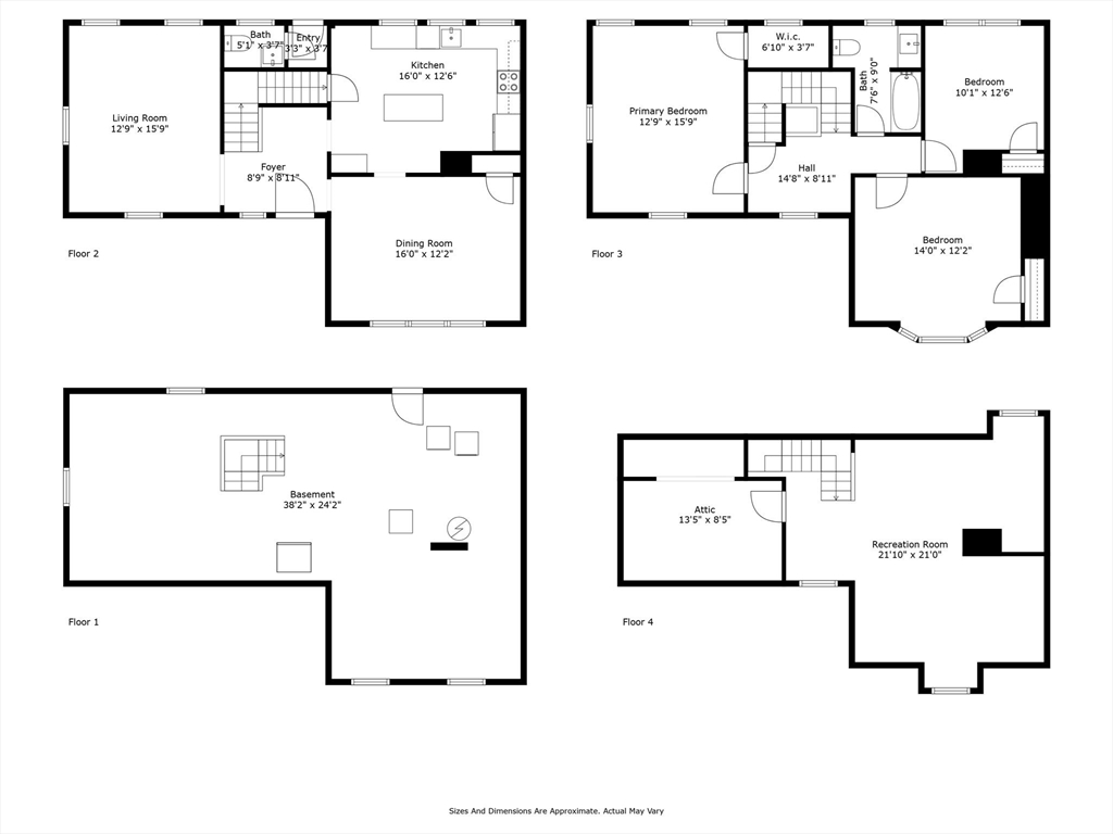 80 Dutcher St, Hopedale