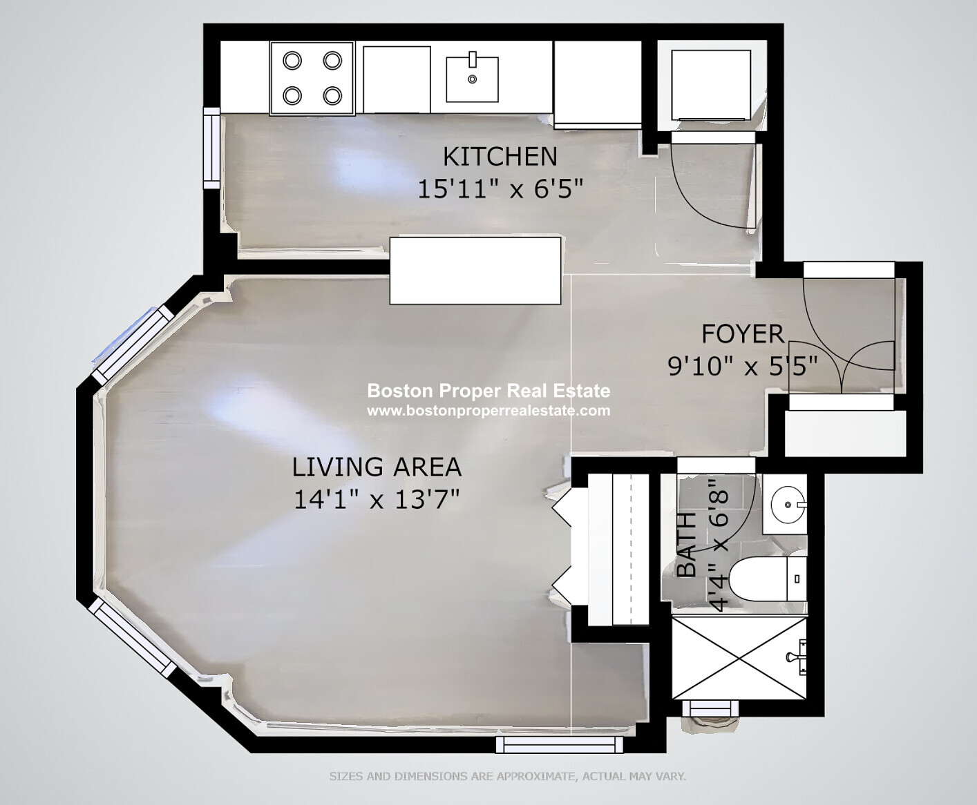 51 Massachusetts Ave, Back Bay