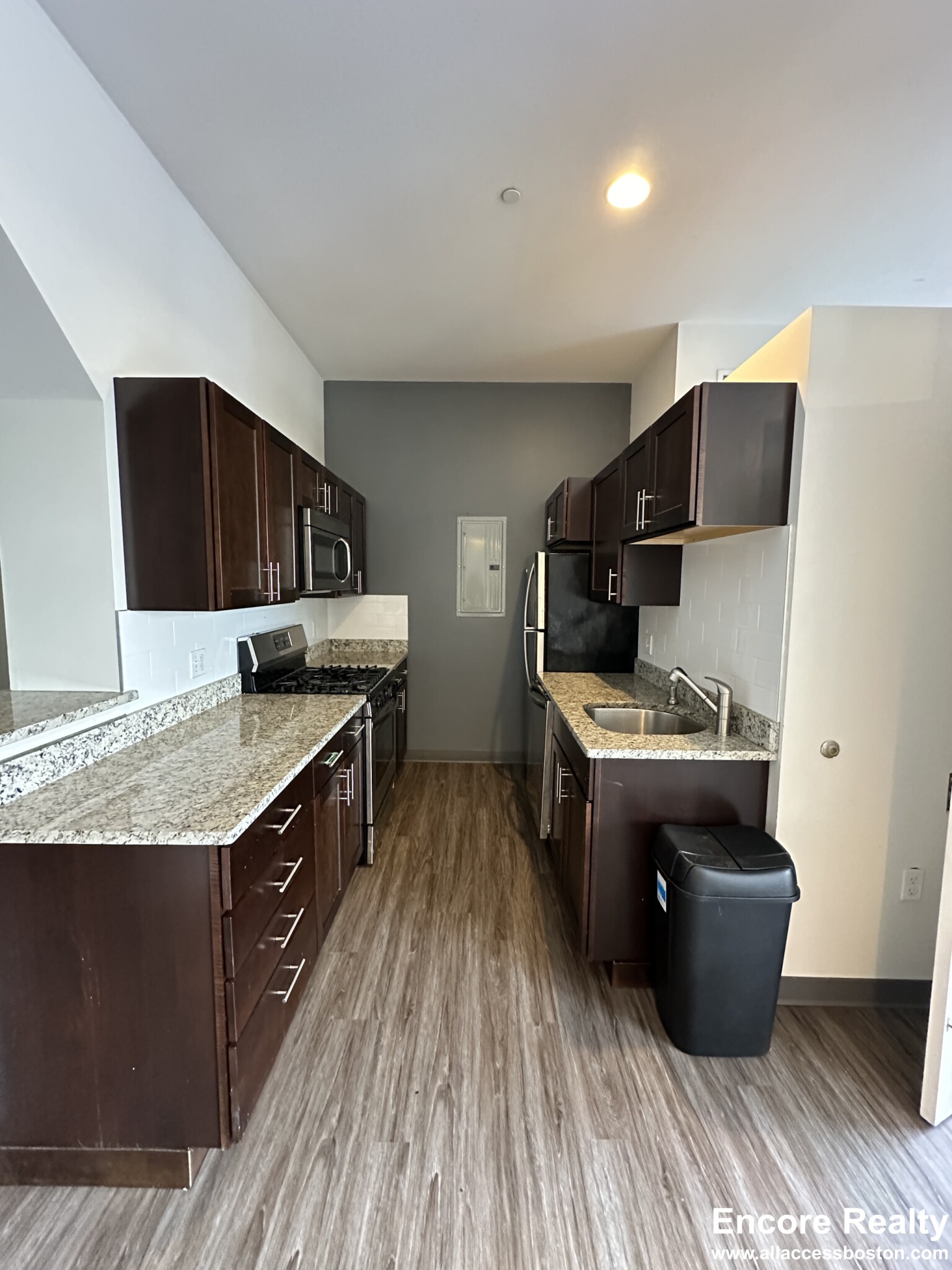 160 East Berkeley St, South End