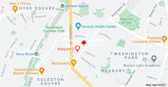 2969 Washington St, Roxbury