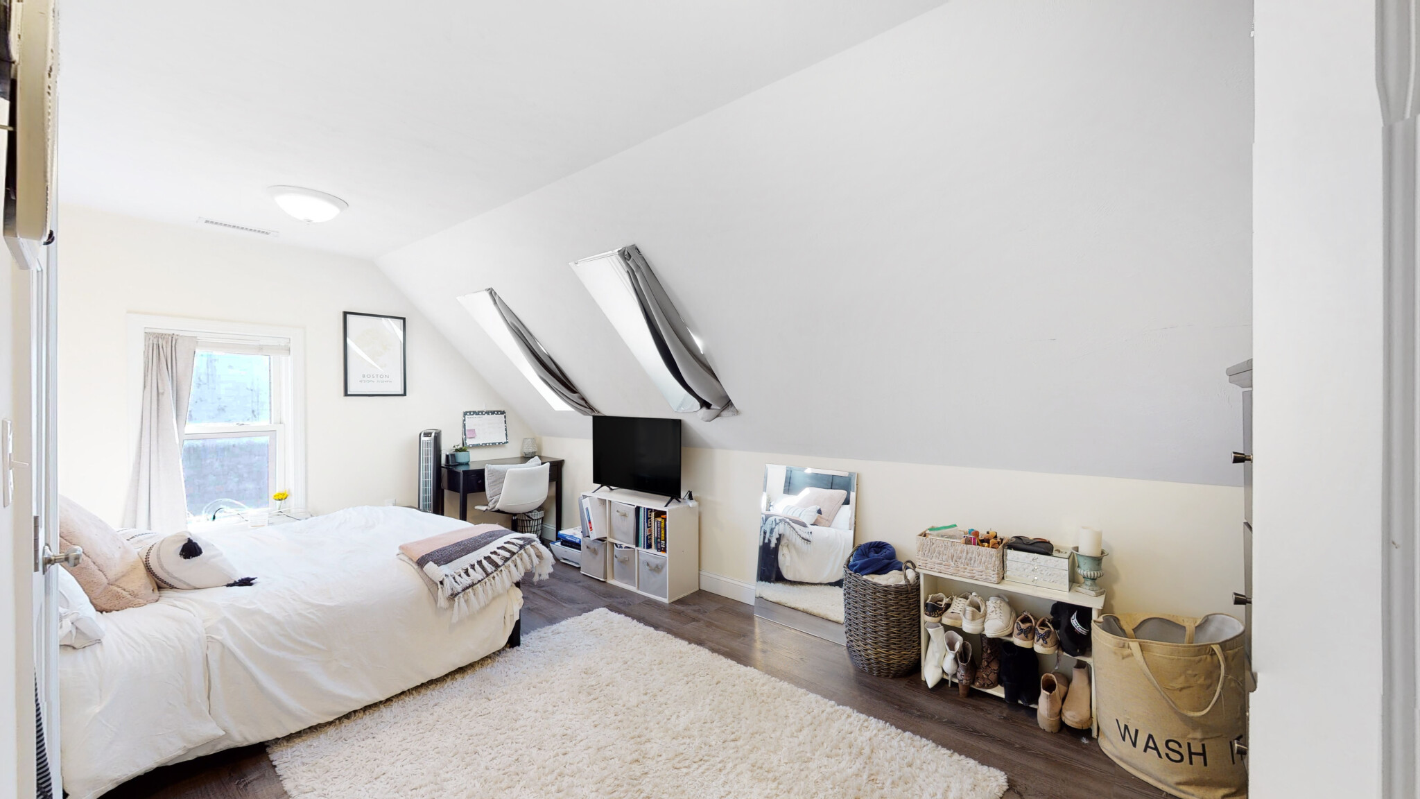 5 bed, 2.5 bath apartment for rent at 62 Saunders St, Unit 0, Allston