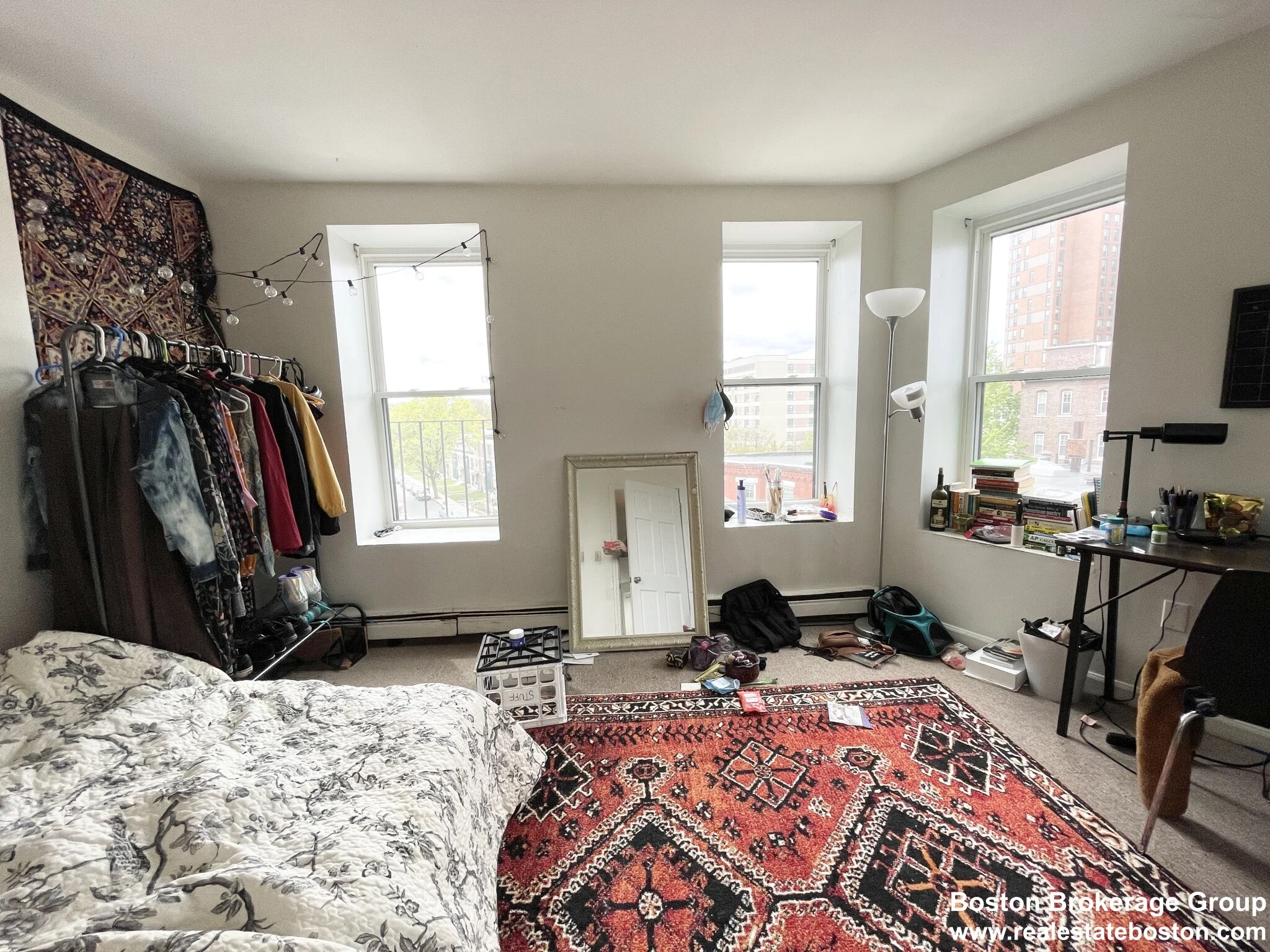 96 Hammond St, Roxbury