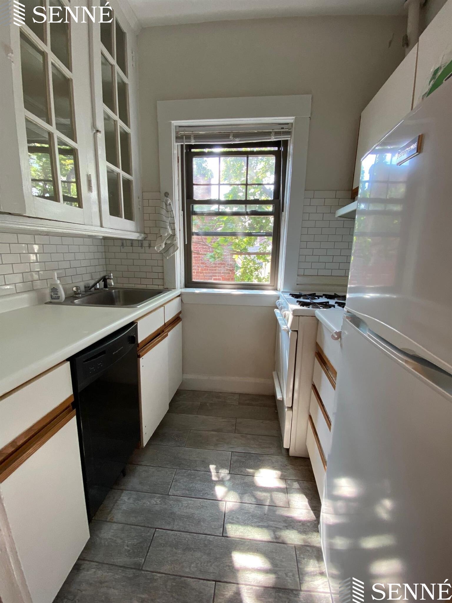 5 Linnaean St, Neighborhood Nine