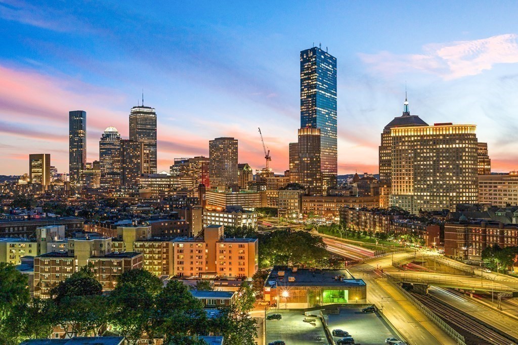 100 Shawmut Ave, South End