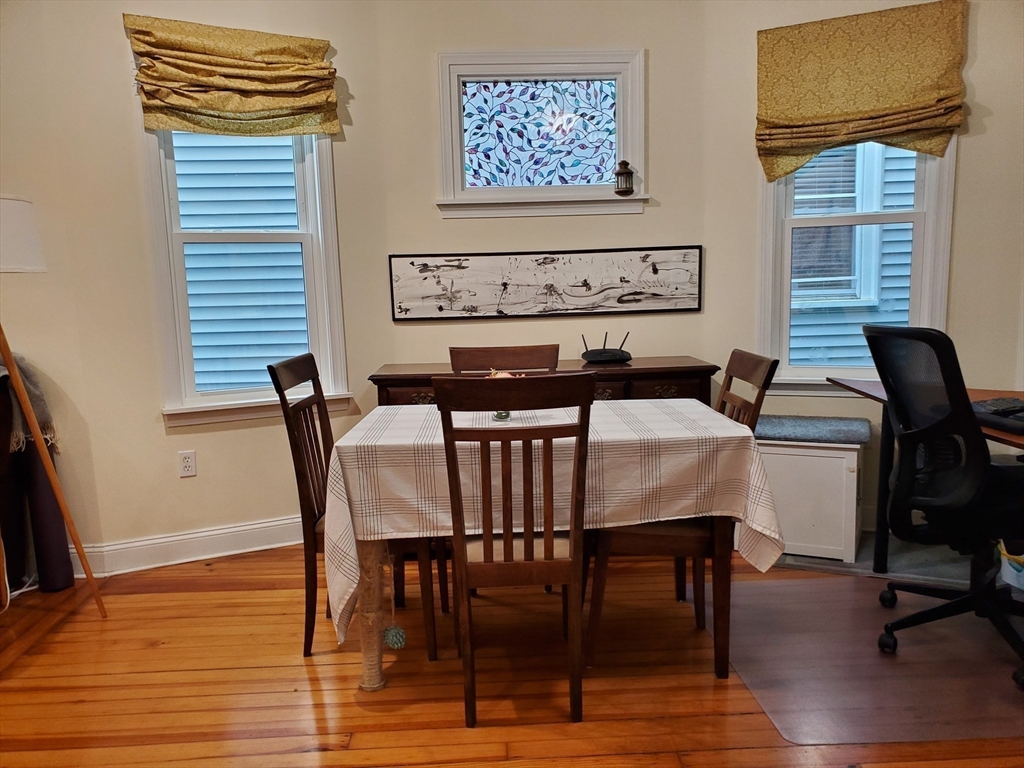 11 Juliette, Dorchester