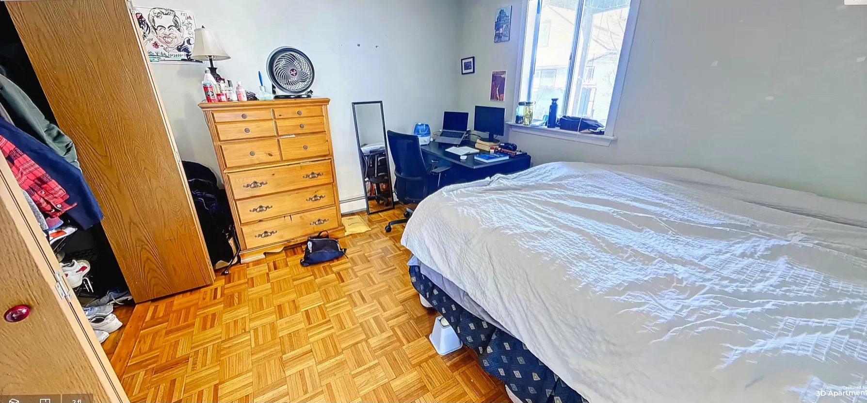 99 Marion St, Ward Two