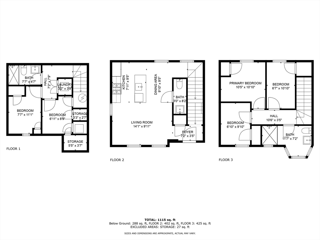 48 Woodward, South Boston